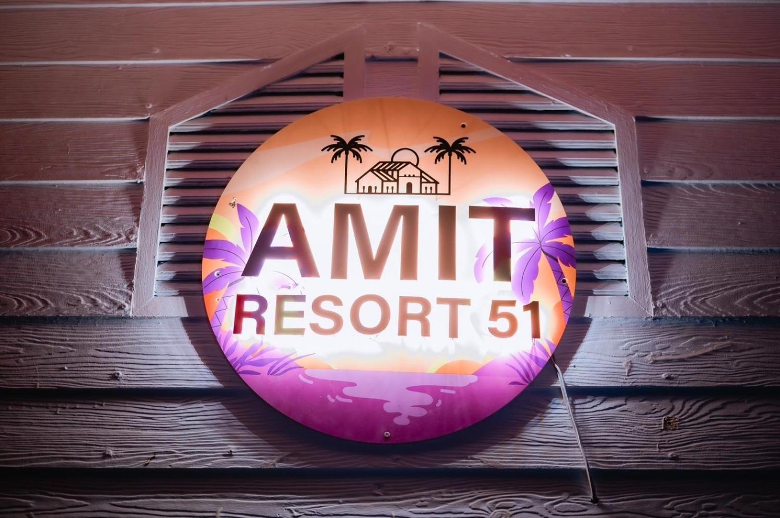 Amit Resort 51 HHQ Eksteriør bilde
