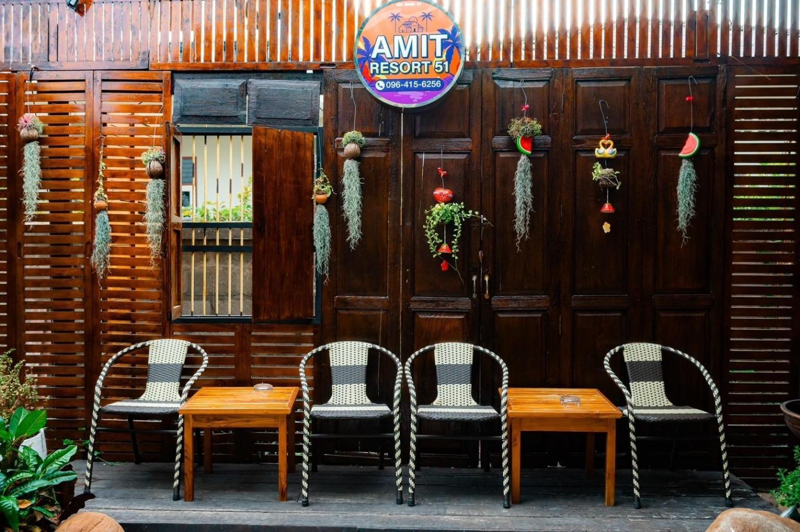 Amit Resort 51 HHQ Eksteriør bilde